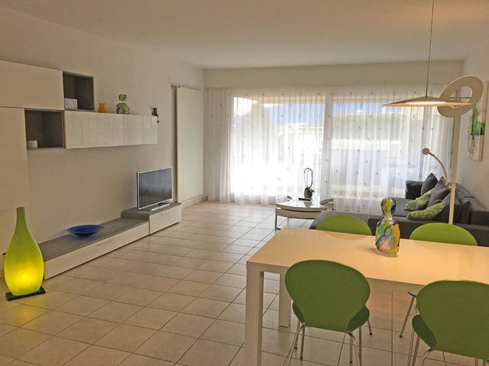 Appartement entier, Appartement de vacances pour 3 personnes avec sauna in Ascona, Alpes tessinoises
