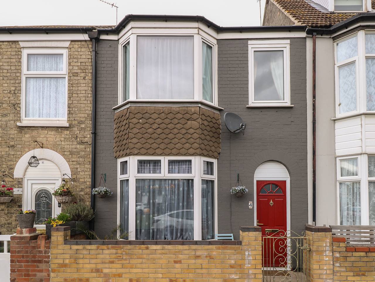 4 Trafalgar Square in Great Yarmouth, The Broads