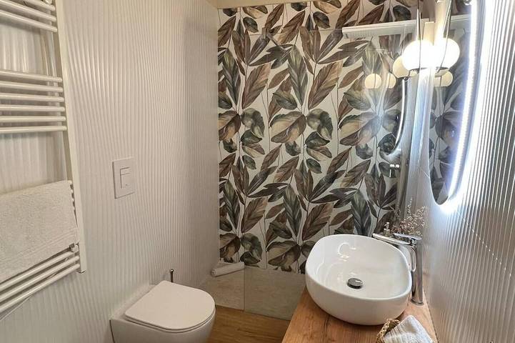 Gîte pour 2 personnes, avec terrasse, animaux acceptés à Castel San Giorgio - 3