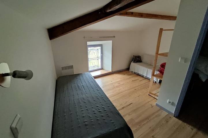 Location de vacances pour 11 personnes, avec terrasse et jardin, animaux acceptés à Montréal (Rhône-Alpes) - 4