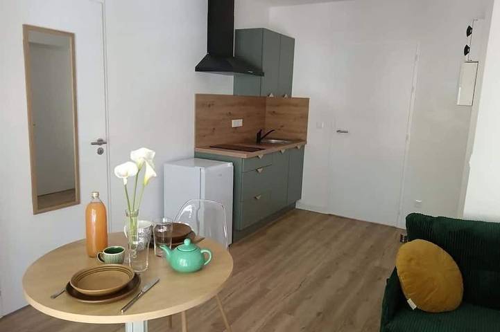 Appartement de vacances pour 2 personnes