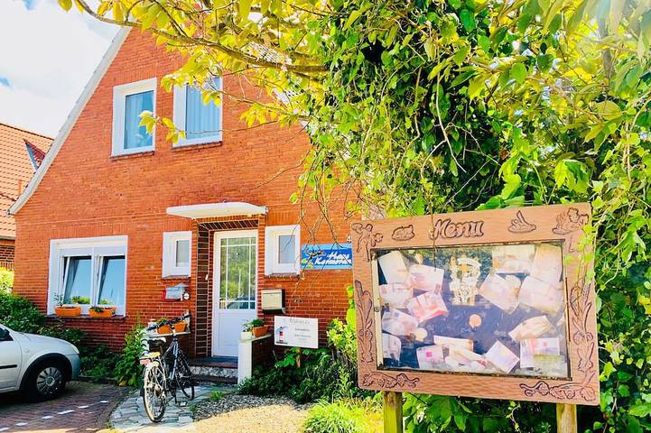 Ferienhaus für 3 Personen, mit Haustier auf Borkum - 3