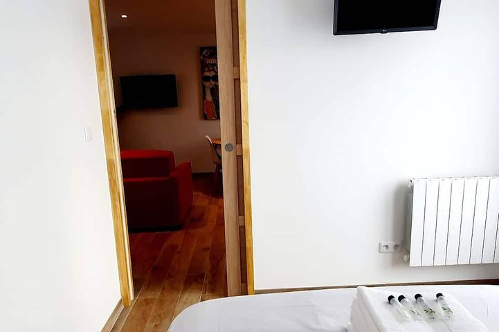 Location de vacances pour 4 personnes, avec jardin à Fleury-les-Aubrais - 3