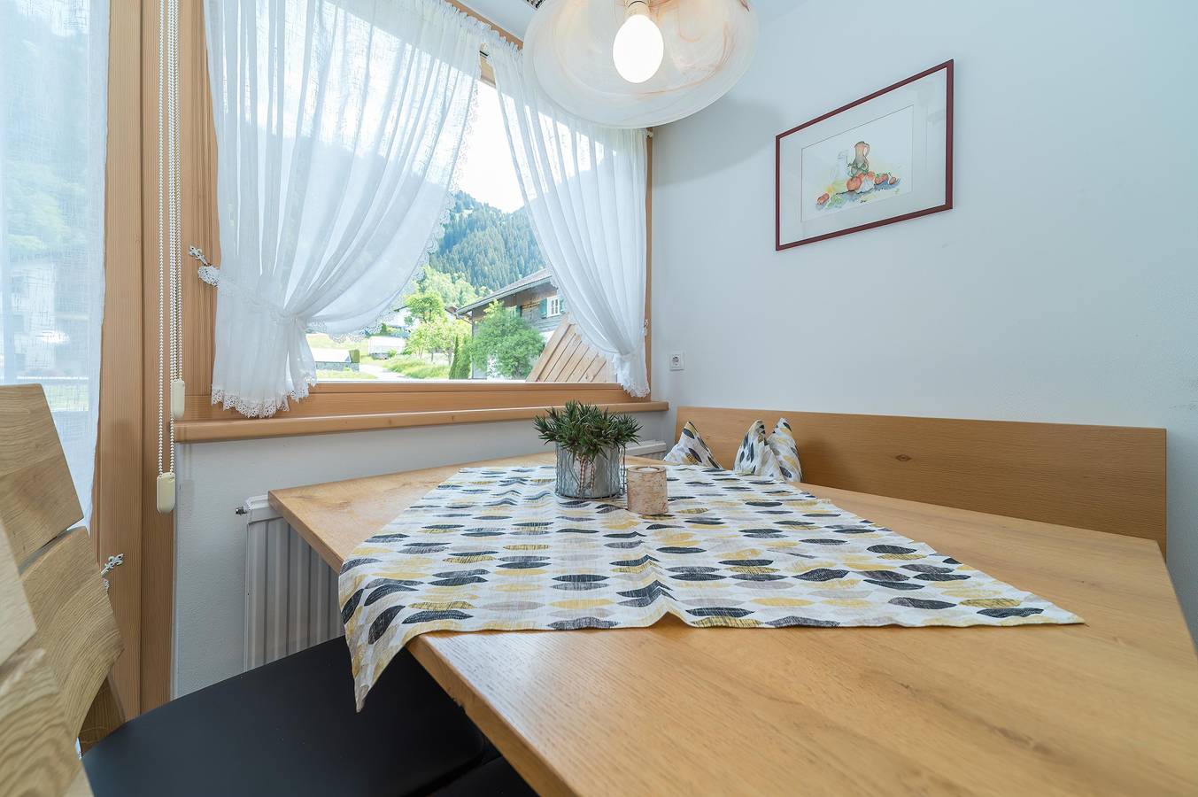 Geheel vakantieappartement, Haus Gant Wohnung 5 in Sankt Gallenkirch, Verwall 