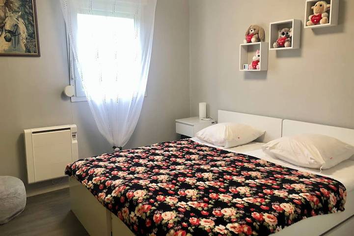 Appartement entier, Appartement au calme nature et centre ville in Quimper, Région de Quimper