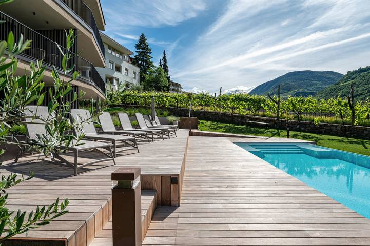 Bauernhof für 6 Personen, mit Sauna und Garten in Bozen - 3