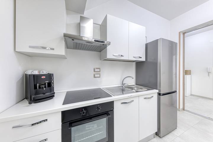 Gîte pour 4 personnes, avec balcon à Ugento - 4