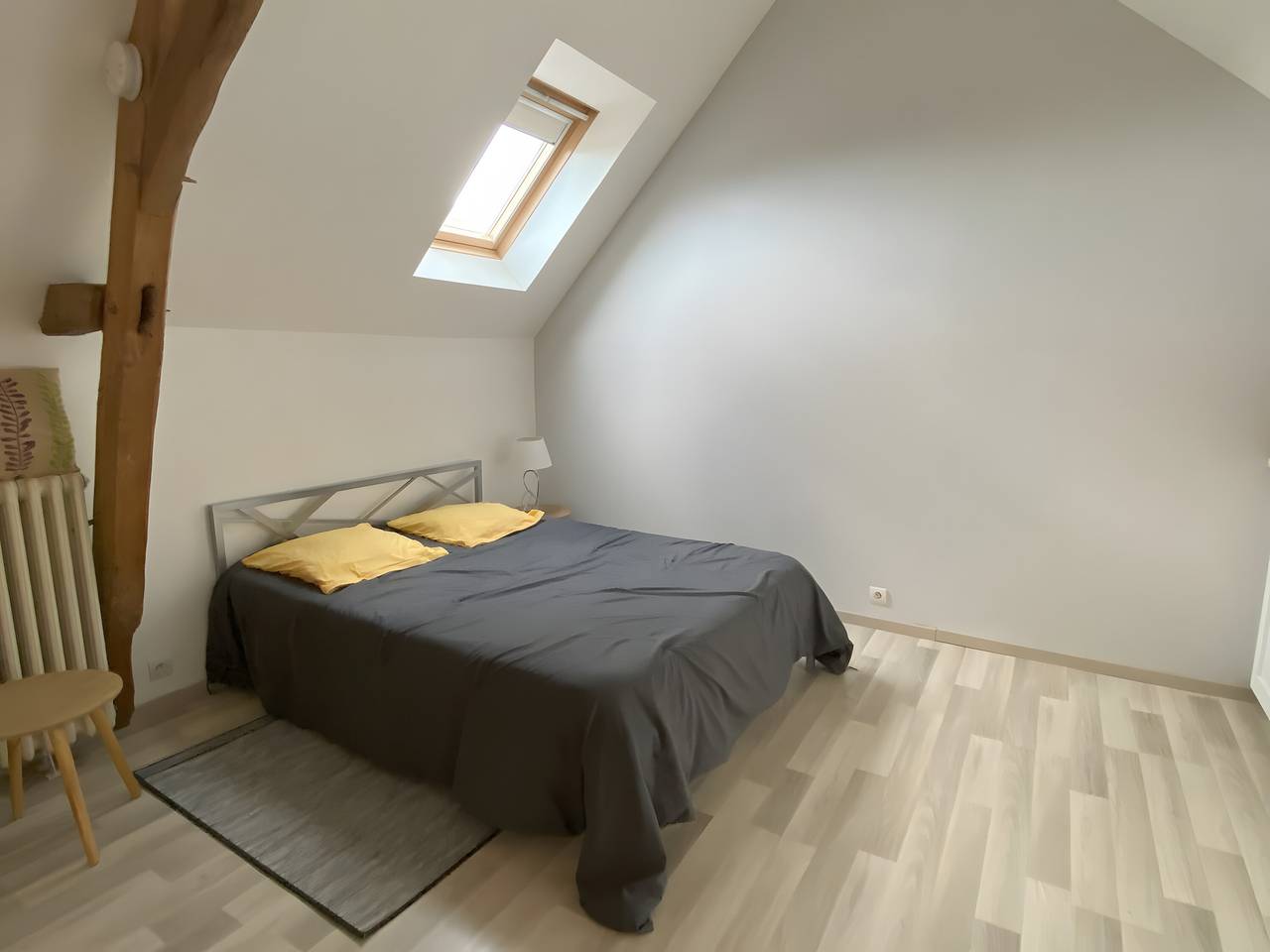 Gehele studio, Onafhankelijke gîte bij Logis des Moulins in Brigné, Doué-en-Anjou