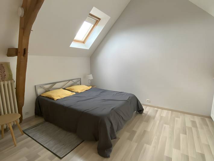 Gîte pour 2 personnes, avec jardin et balcon dans Doué-en-Anjou - 4