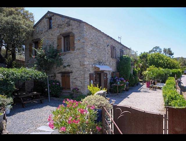 Maison de vacances pour 8 personnes, avec vue et terrasse