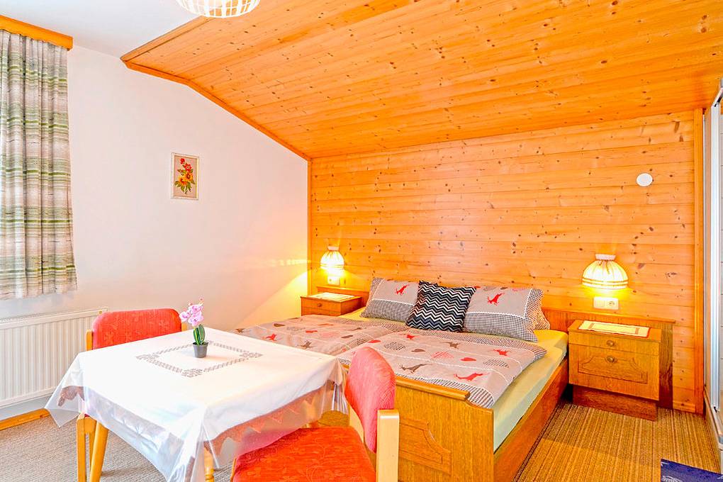 Ganze Ferienwohnung, Ferienwohnung Schmidl 2. Etage in Uttendorf, Pinzgau