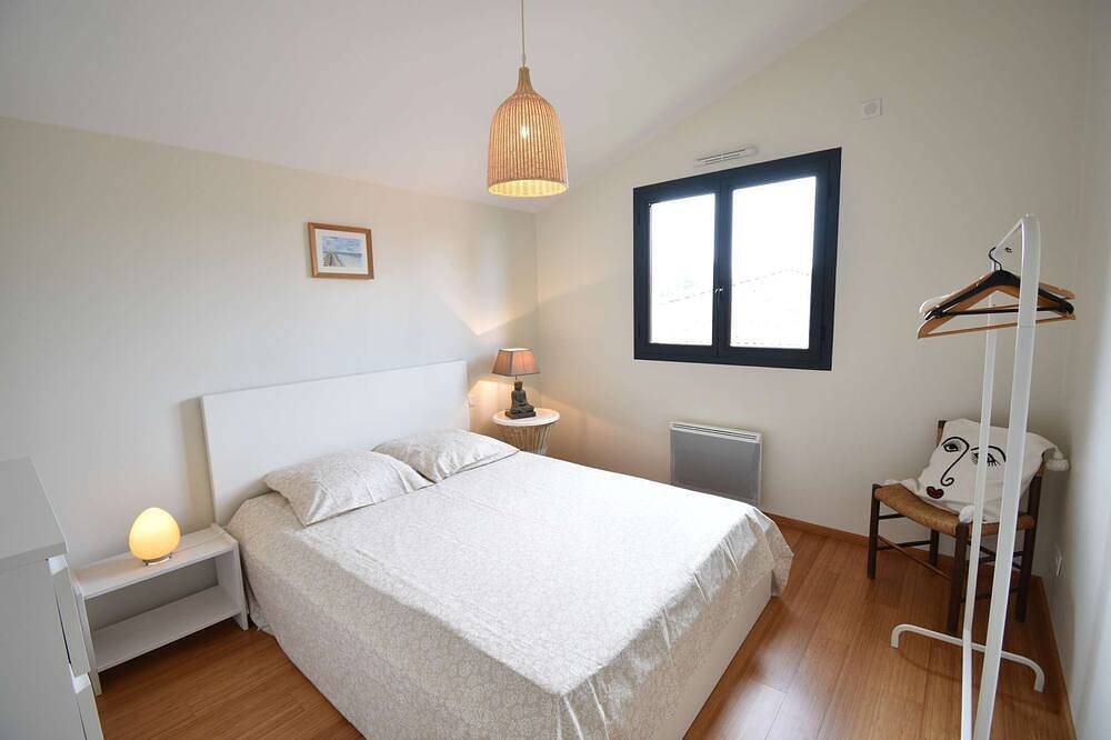 Saubion \"Les Carolins\", Pleasant wooden villa for 6 people. in Saubion, Côte d’Argent
