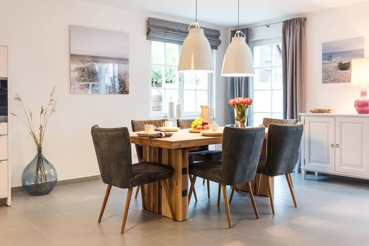 Ferienhaus für 6 Personen, mit Sauna und Terrasse in Wustrow - 4