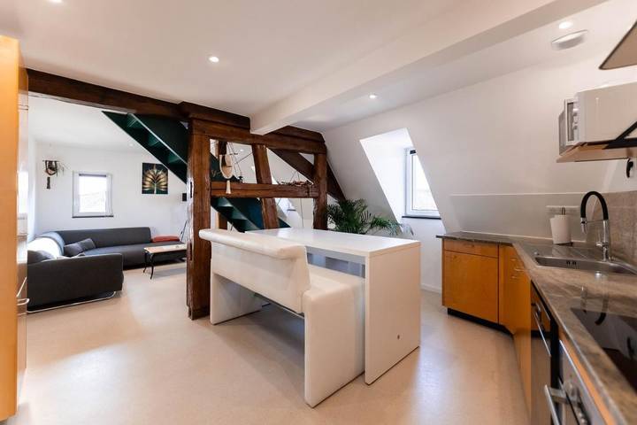 Gîte pour 6 personnes à Rouffach - 4