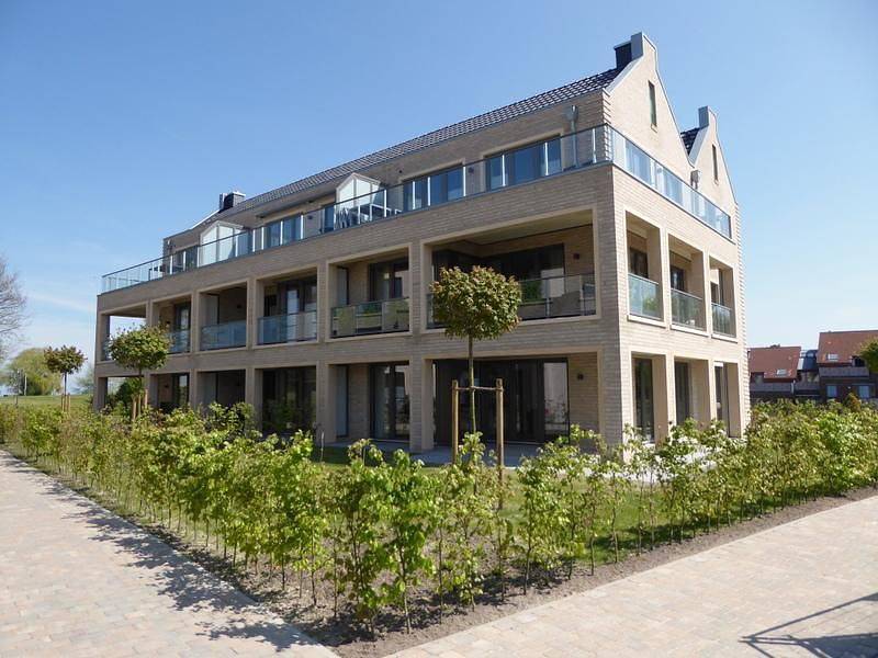 Ganze Wohnung, Nordsee Park Haus 5 Whg. 7 in Nordseebad Dangast, Varel