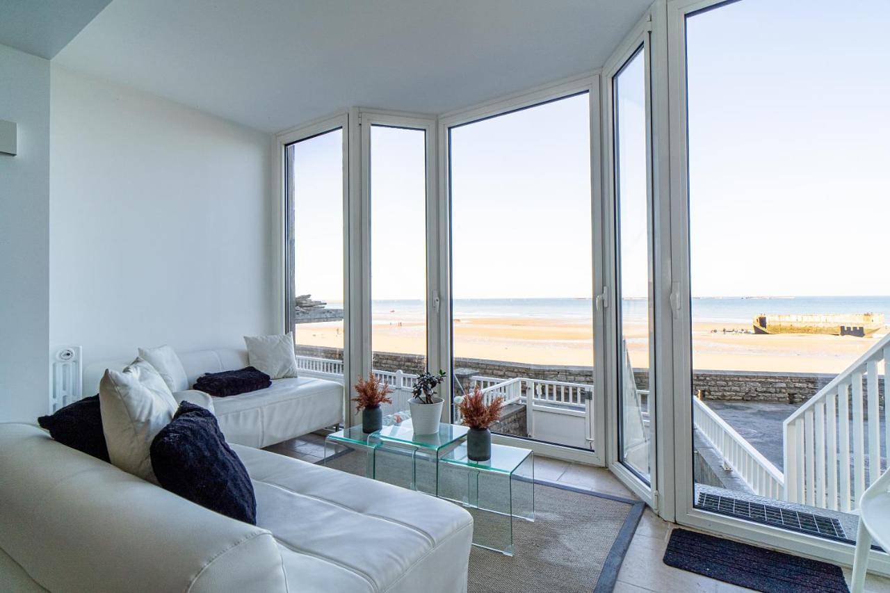 Villa - Beach Front in Arromanches-les-Bains, Région de Bayeux