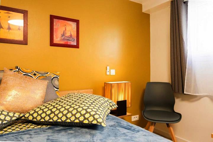 Gîte pour 2 personnes, avec jardin à Athis-Mons - 3