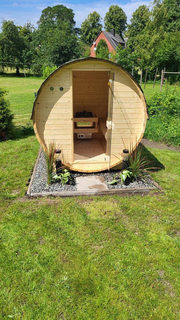 Ferienhaus Kastanie mit Whirlpool Kamin und Sauna in Blekendorf, Hohwachter Bucht