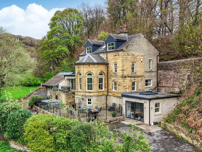 Casa rural para 12 personas con jardín in Halifax (West Yorkshire), Yorkshire del Oeste