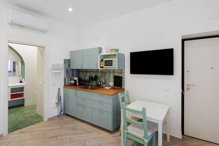 Casa Vacacional 'Domus Mediterranea' con Wi-Fi y Aire Acondicionado in Sorrento, Sorrento Coast