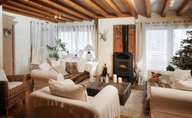 Chalet pour 10 Personnes dans Autrans, Vercors, Photo 1