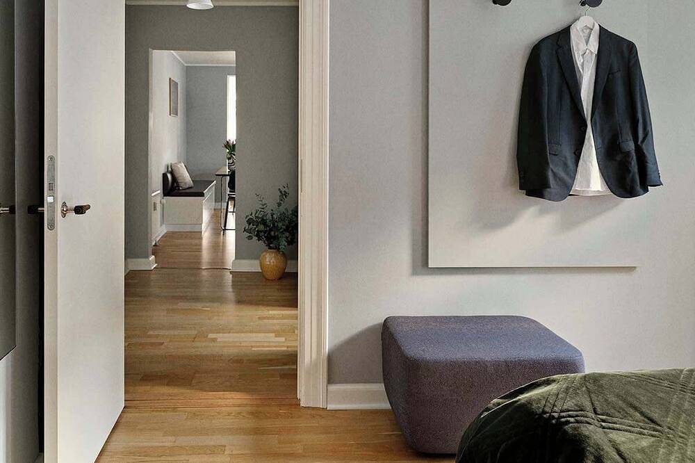 Ganze Wohnung, Rosenborg Hotel Apartments | 2 Bed Rooms | Prime Location | Scandinavian Design in Kopenhagen Zentrum, Kopenhagen