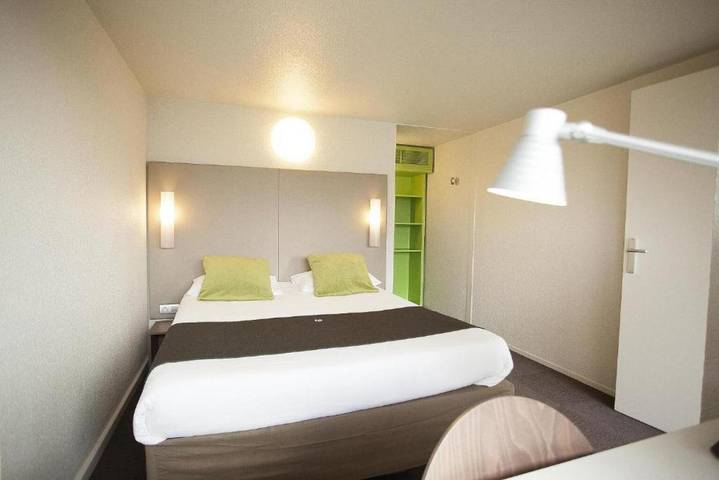Hôtel pour 4 personnes, avec Terrasse et Jardin