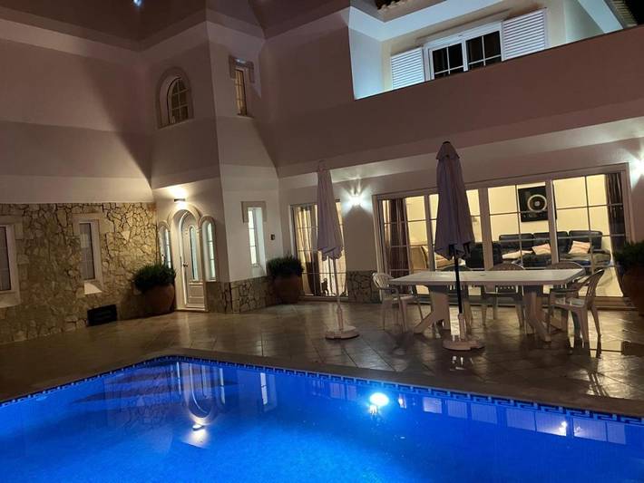 Casa rural para 8 personas, con vistas además de piscina y balcón en Altura - 4