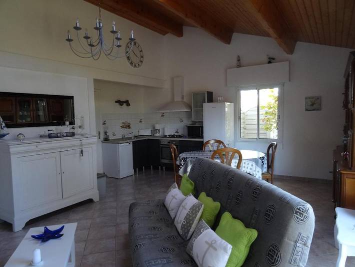 Holiday home for 2 people, with terrace - 1