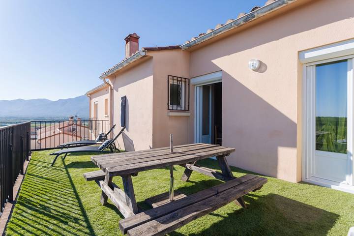 Appartement de vacances pour 5 personnes