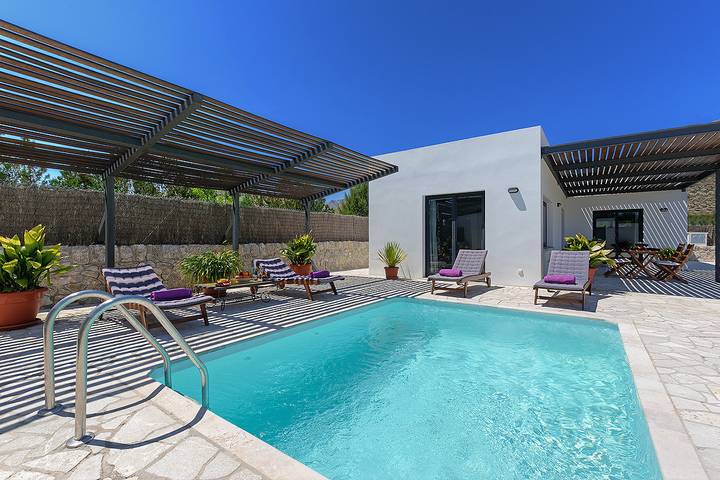 Villa für 4 Personen in Pollença - 2