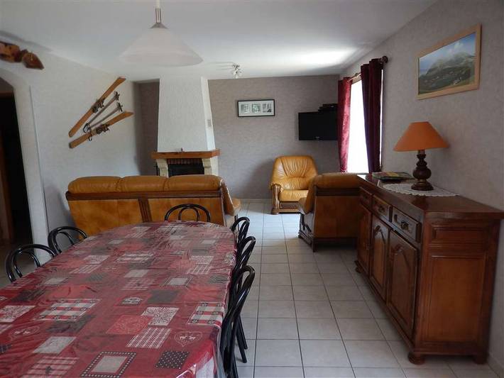 La Fayolle 1 in Saint-Théoffrey, Isère