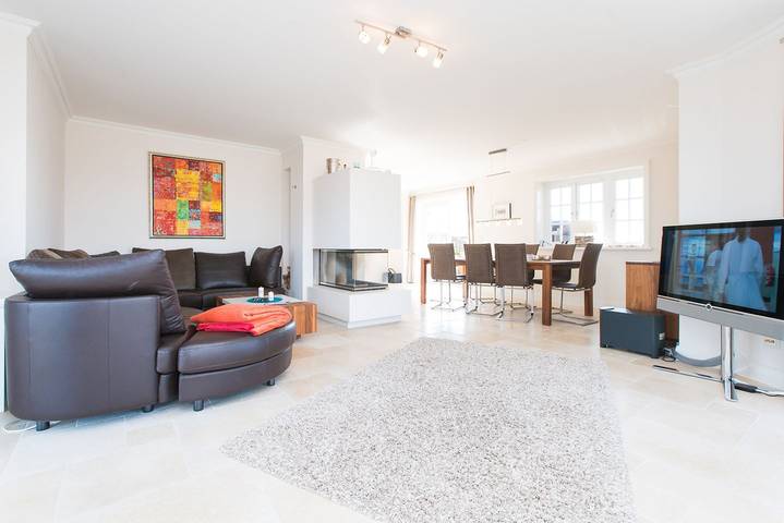 Ferienhaus für 6 Personen, mit Sauna und Garten - 1