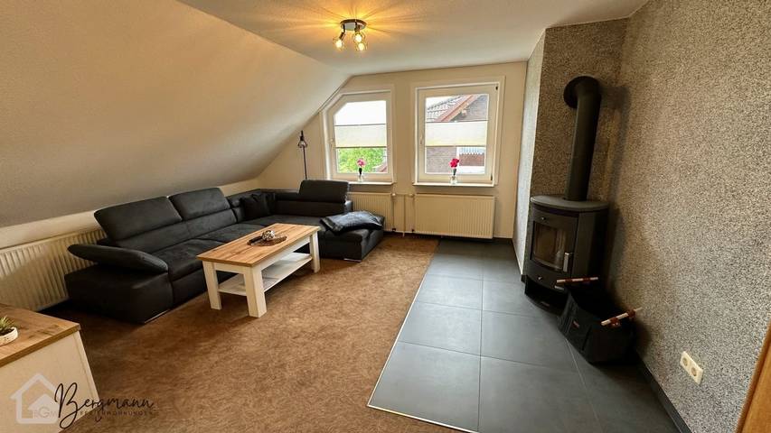Ferienwohnung für 4 Personen, mit Balkon und Ausblick in Altenau