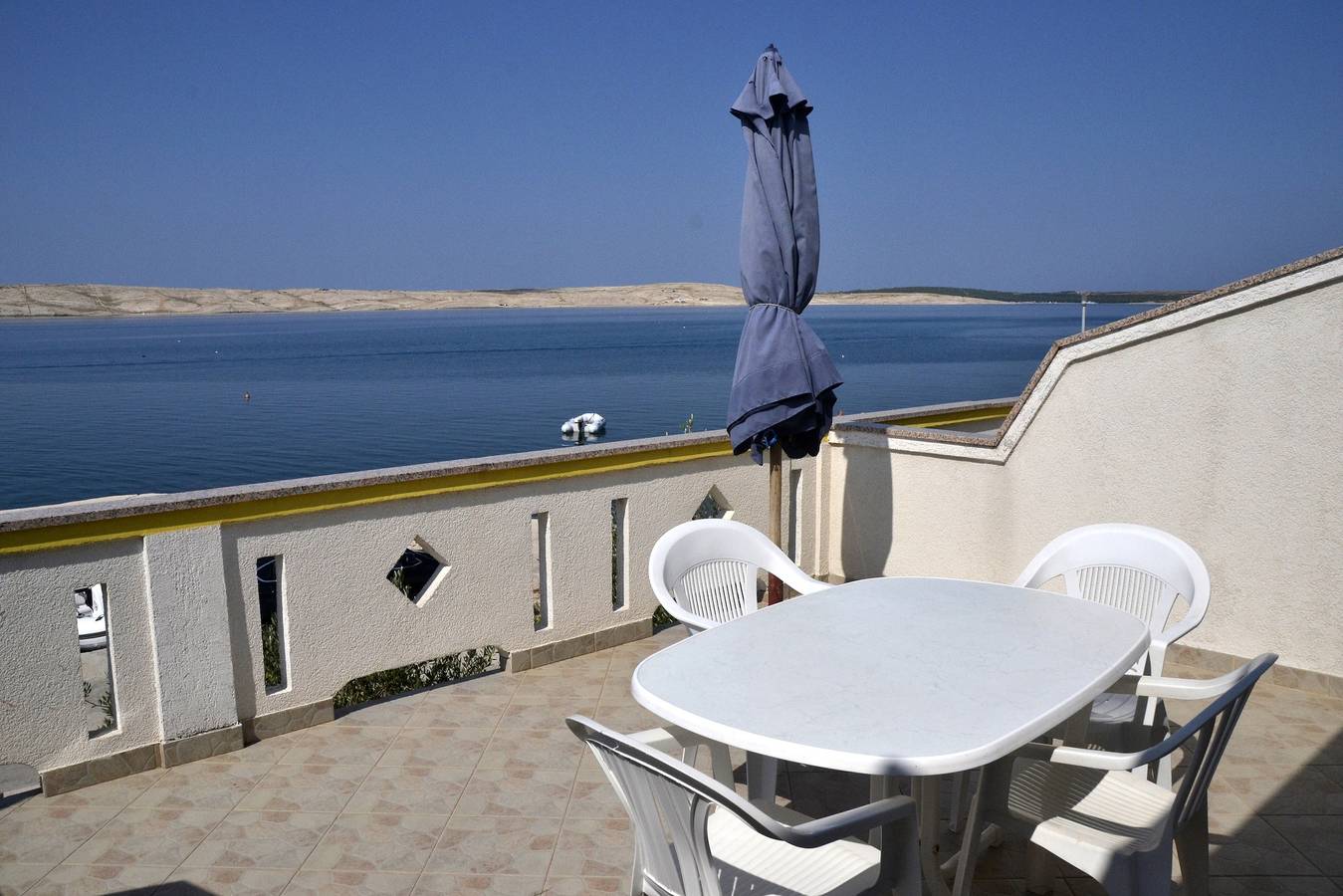 Appartamento vacanze a Pag a partire da 90€ a notte