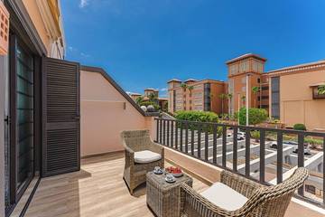 Vakantieappartement voor 6 Personen in Playa del Duque, Adeje, Afbeelding 1