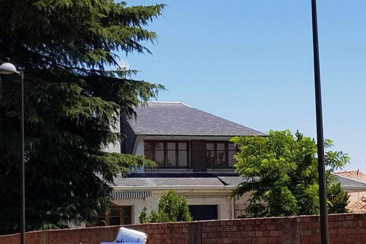 Casa de vacaciones para 14 personas, con piscina y jacuzzi, Se admiten mascotas en Provincia de Valladolid - 3