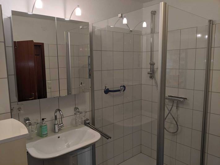 Ganze Ferienwohnung, Fewo Nordseewind 100m bis zur Nordsee - Ferienwohnung Nordseewind in Strandnähe in Friedrichskoog-Spitze, Friedrichskoog