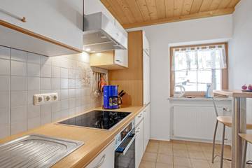 Hütte für 3 Personen in Berchtesgaden, Bayerische Alpen, Bild 4