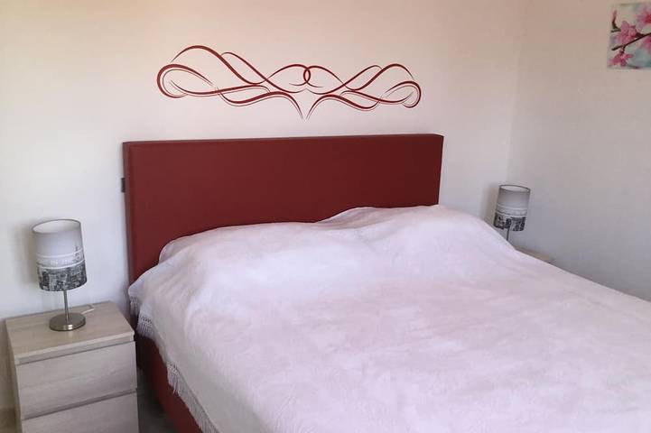 Location de vacances pour 8 personnes, avec jardin, animaux acceptés à Palau-del-Vidre - 3