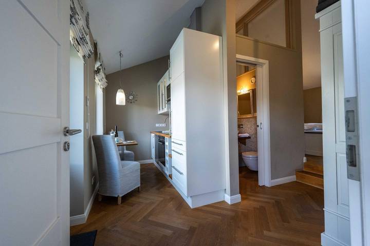 Ganze Ferienwohnung, Ferienwohnung Lillemor in Nordfriesische Inseln (Schleswig-Holstein) (Schleswig-Holstein), Wyk auf Föhr