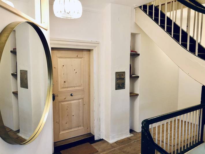 Ferienwohnung für 2 Personen, mit Garten in Isny im Allgäu - 3