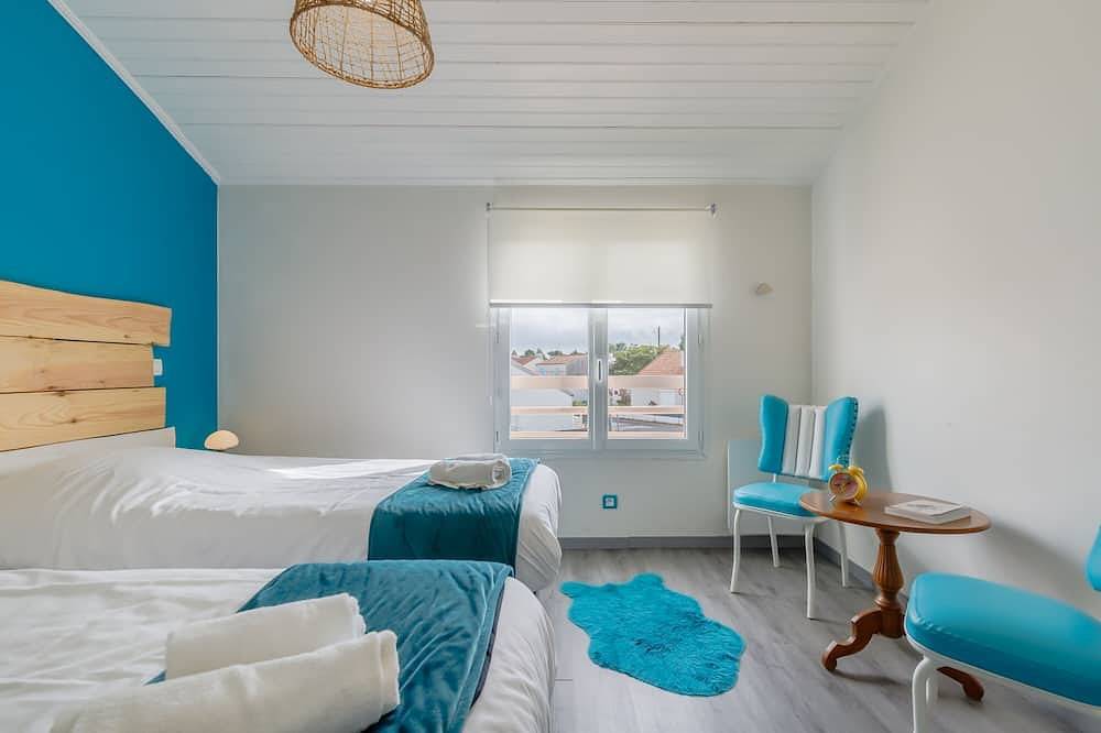 Entire apartment, La Pêcherie - Villas Les Bains De Mer in Fromentine, La Barre-de-Monts