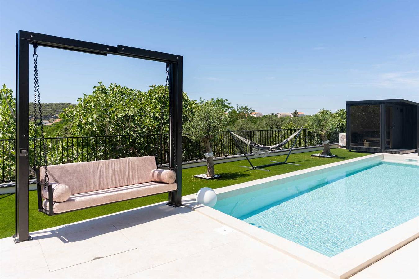 Villa Loparia by Adriatic Luxury Villas in Lopar, Rab