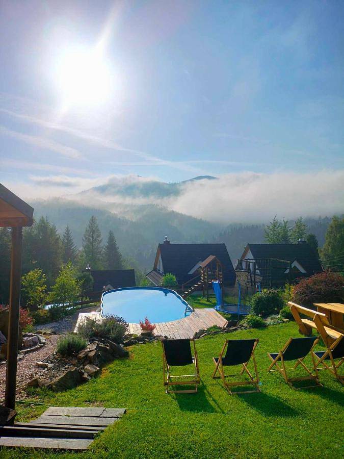 Budget Double Room in Zawoja, Karpaty (Polska)