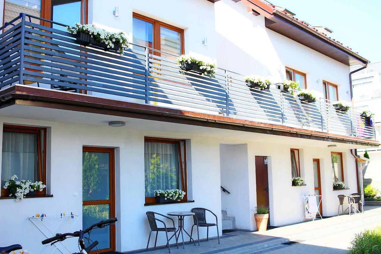 Cały apartament wypoczynkowy, Double Room with Private Bathroom in Jastarnia, Zatoka Gdańska