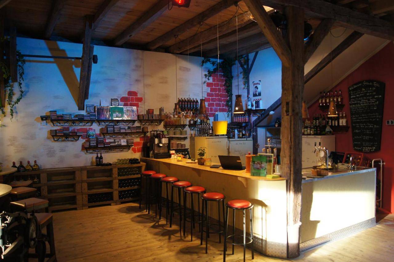 Land-Gast-Hof Walkmühle in Feuchtwangen, Romantische Straße
