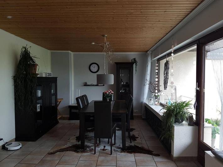 Ferienwohnung für 4 Personen, mit Ausblick und Terrasse in Monschau - 2