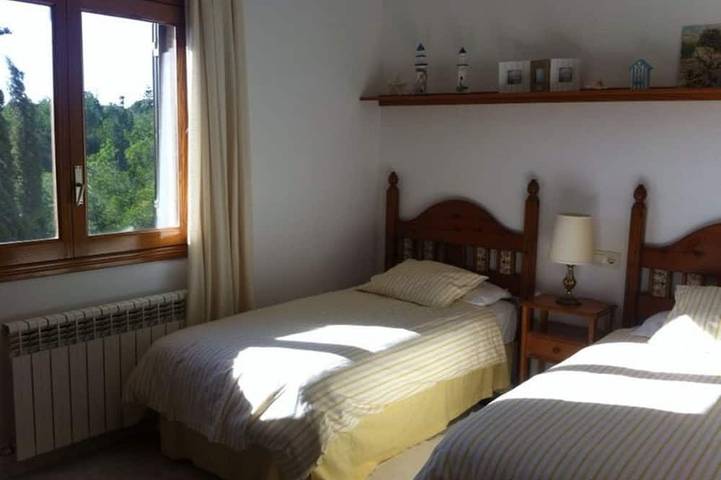 Sehr schöne und ruhige Wohnung in Strandnähe in Cala Murada, Manacor