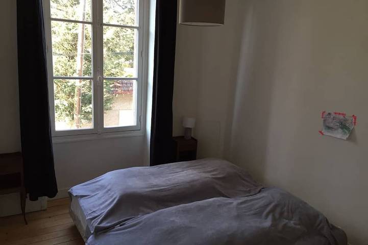 Maison de vacances pour 15 personnes, avec terrasse ainsi que jardin et jacuzzi, animaux acceptés dans Yvelines - 3